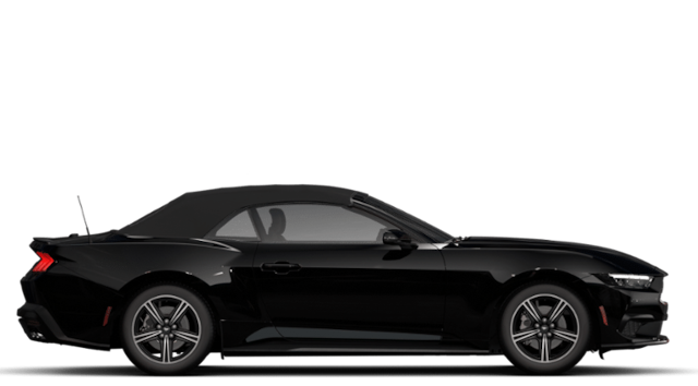 2025 Ford Mustang